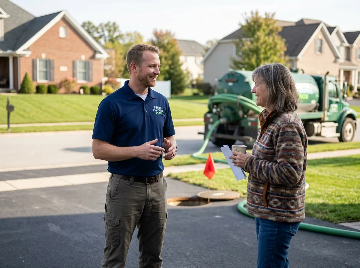 Septic Tank Cleaning in Twin Lakes, CO